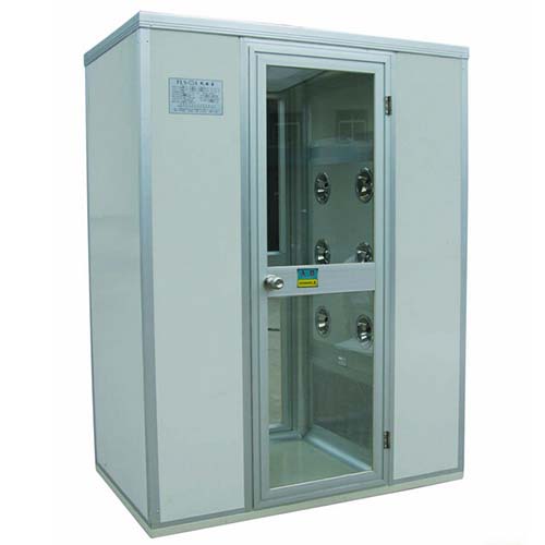 风淋室具体操作与使用方法