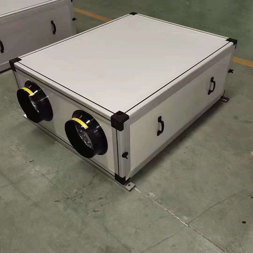 吊顶式新风机组