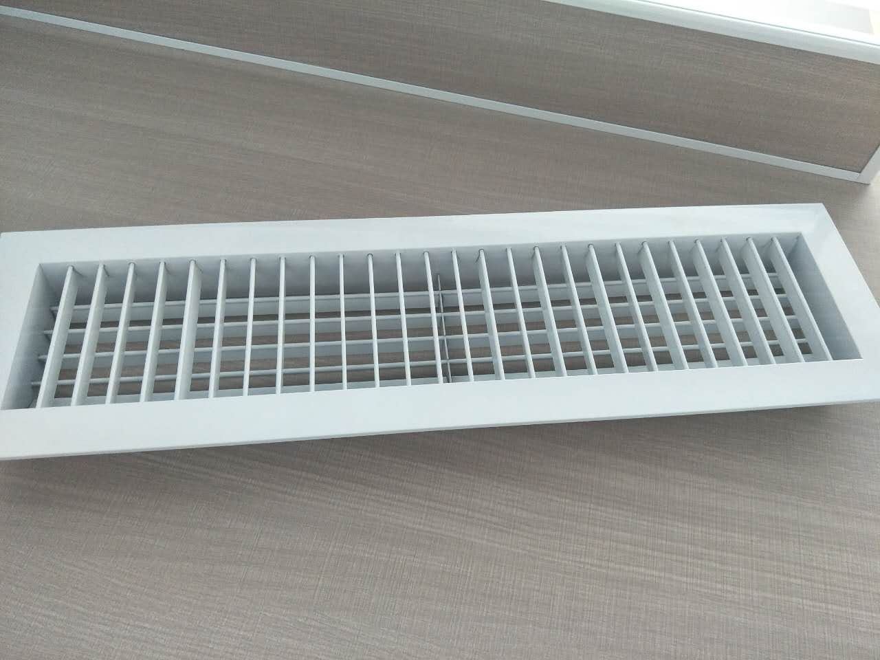双层百叶风口